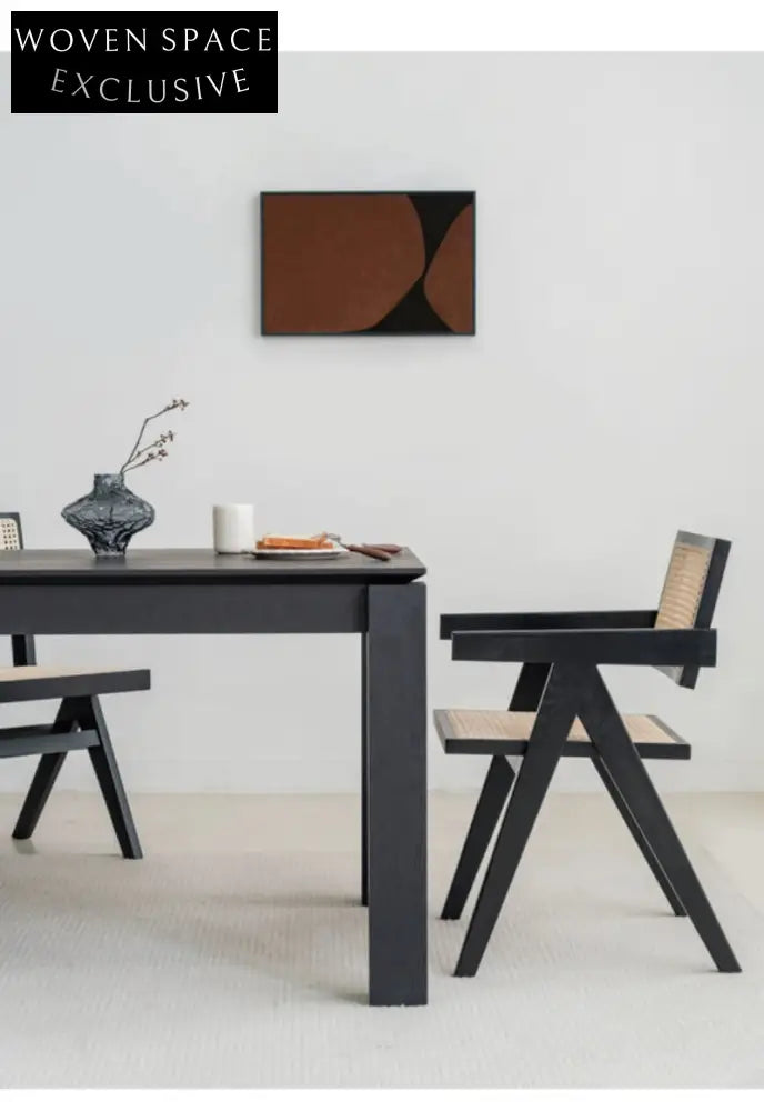 Chandigarh Chair Wabi-Sabi Style Chair