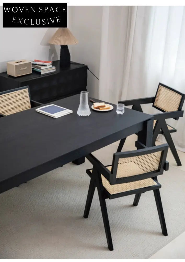 Chandigarh Chair Wabi-Sabi Style Chair