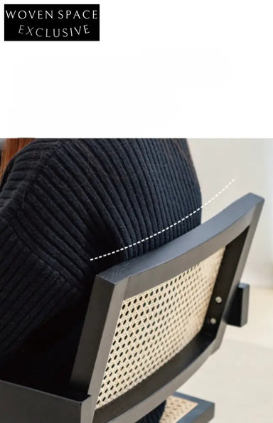 Chandigarh Chair Wabi-Sabi Style Chair