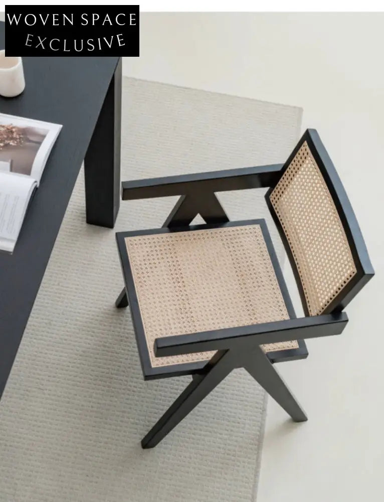 Chandigarh Chair Wabi-Sabi Style Chair