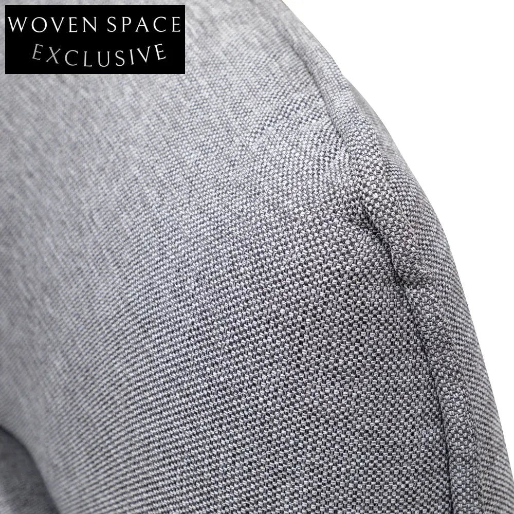 Chapman 2 Seater Fabric Sofa- Graphite Grey Sofas