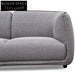 Chapman 2 Seater Fabric Sofa- Graphite Grey Sofas