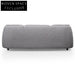 Chapman 3 Seater Fabric Sofa- Graphite Grey Sofas