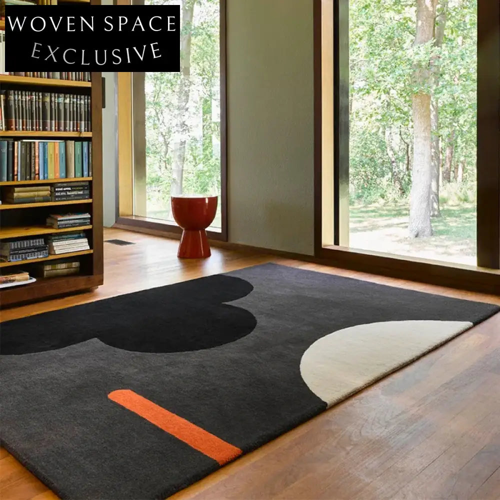 Chic French Vintage Cream Style Living Room Bedroom Bedside Area Rug