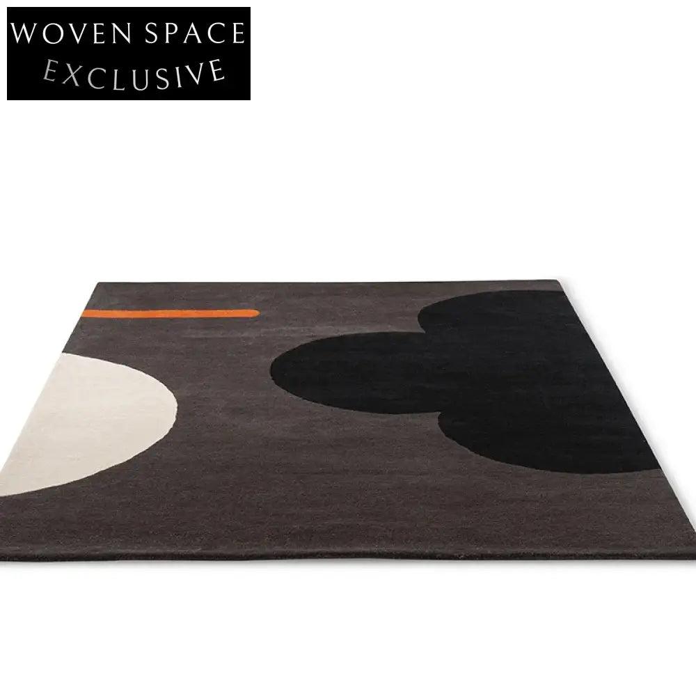 Chic French Vintage Cream Style Living Room Bedroom Bedside Area Rug