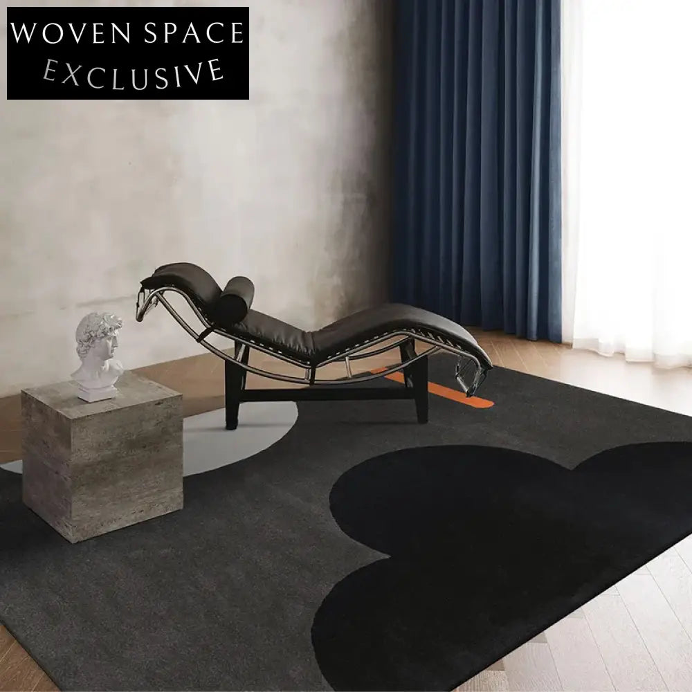 Chic French Vintage Cream Style Living Room Bedroom Bedside Area Rug