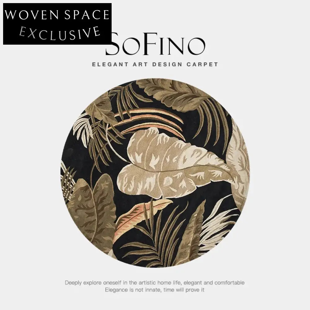 Chic Geometric Folding Area Rug, Modern Washable Stain-Resistant Polyester Fiber Carpet