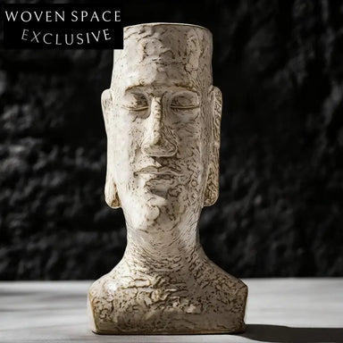 Chic Handmade Nordic Ceramic Flower Vase for Modern Elegant Home Decor