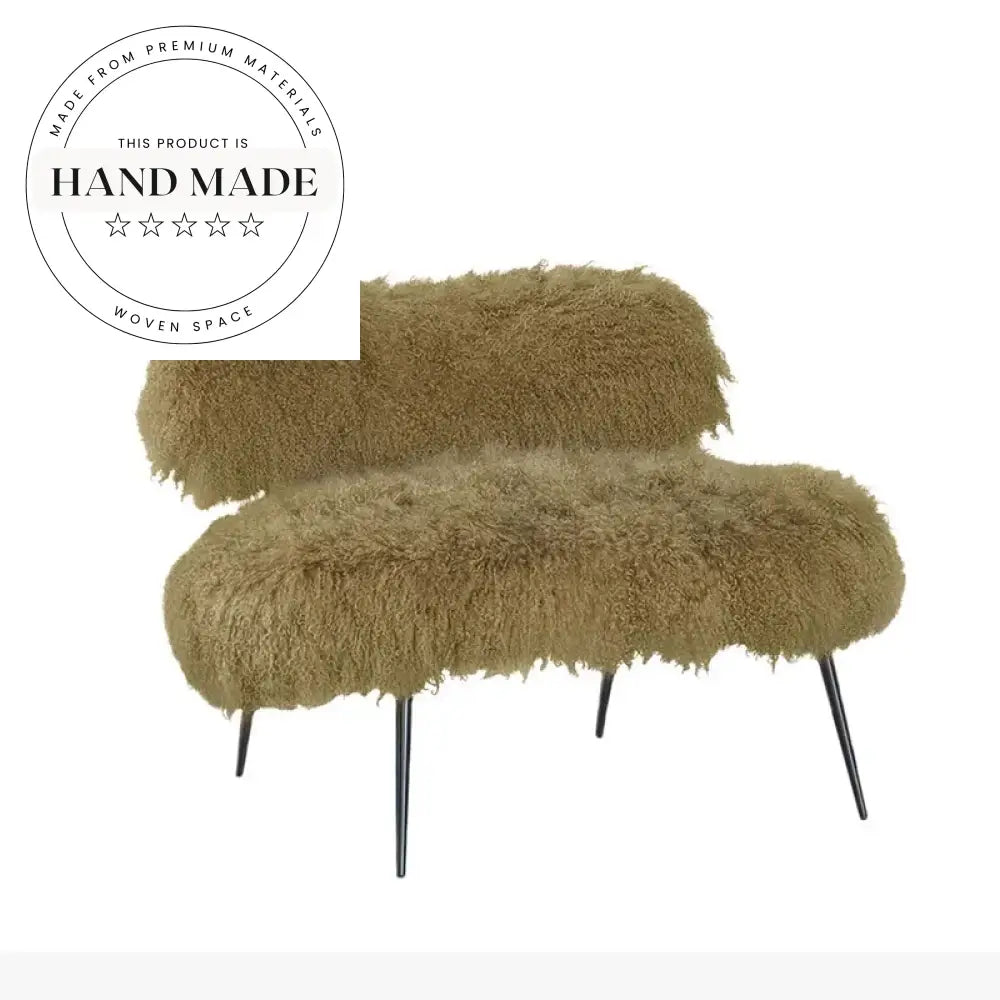Chic Italian Greta Lounge Chair for Hotel Lobby & Modern Office Seating