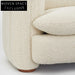 Chic Modern Boucle Sofa, Plush Luxury 3-Seater for Ultimate Living Comfort