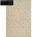 Chic Modern Geometric Pattern Polyester Area Rug for Living Room Bedroom