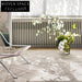 Chic Modern Geometric Pattern Polyester Area Rug for Living Room Bedroom