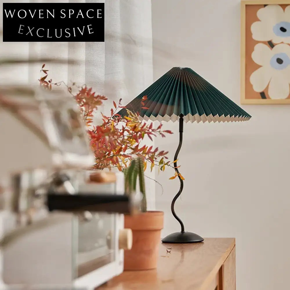 Chic Nordic Modern Decorative Table Lamp Light for Living Room and Bedroom