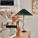 Chic Nordic Modern Decorative Table Lamp Light for Living Room and Bedroom