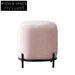 Chic Nordic Modern Upholstered Living Room Ottoman Bench, Sofa, Stool