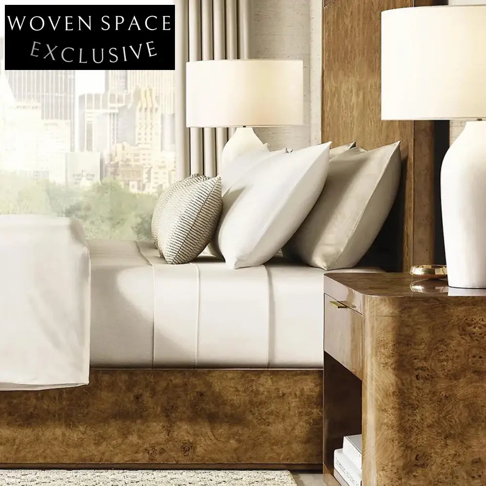 Chic Retro Wooden Bedside Table with Integrated Shoe Storage Cabinet Nightstand