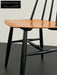 Classic Ilmari Tapiovaara Finnish Mid-Century Modern Wooden Dining Chair