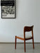 Classic Teak Dining Chair by Niels Koefoed