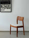 Classic Teak Dining Chair by Niels Koefoed