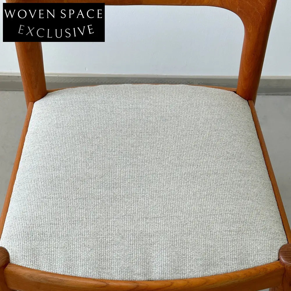 Classic Teak Dining Chair by Niels Koefoed