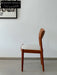 Classic Teak Dining Chair by Niels Koefoed