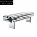 Clear Acrylic Modern Luxury Bench Ottoman for Living Room Dining Bedroom