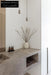 Clementine Castle Gray Marble Wall-Mounted Sink