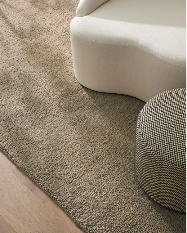 Weave Valencia Floor Rug - Cloud