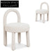 Coastal Dining Chair - Biege (Set of 2)
