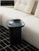Coffee Table Movable Living Room Bedside Light Luxury High-end Side Small Table Side Table