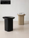 Coffee Table Movable Living Room Bedside Light Luxury High-end Side Small Table Side Table