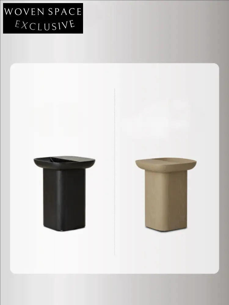 Coffee Table Movable Living Room Bedside Light Luxury High-end Side Small Table Side Table