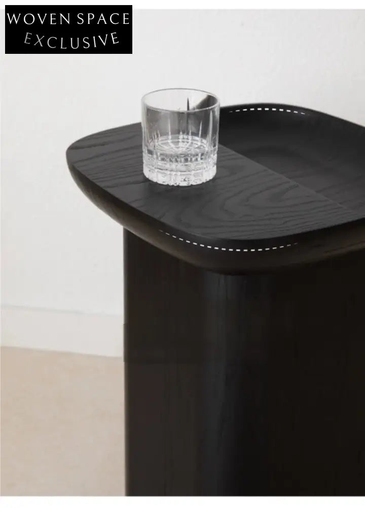 Coffee Table Movable Living Room Bedside Light Luxury High-end Side Small Table Side Table