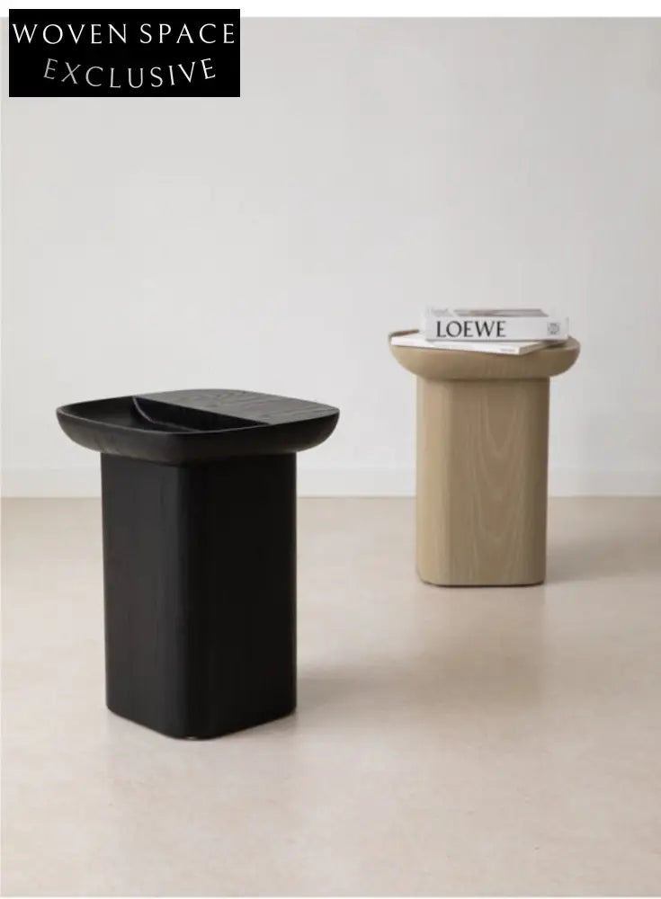 Coffee Table Movable Living Room Bedside Light Luxury High-end Side Small Table Side Table