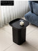 Coffee Table Movable Living Room Bedside Light Luxury High-end Side Small Table Side Table