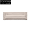 Colorado 2 Seater Sofa - Natural Linen