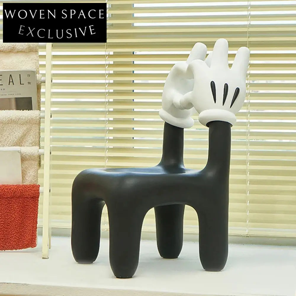 Colorful Durable Kids Plastic Study Chair for Daycare, Kindergarten, Home Furniture