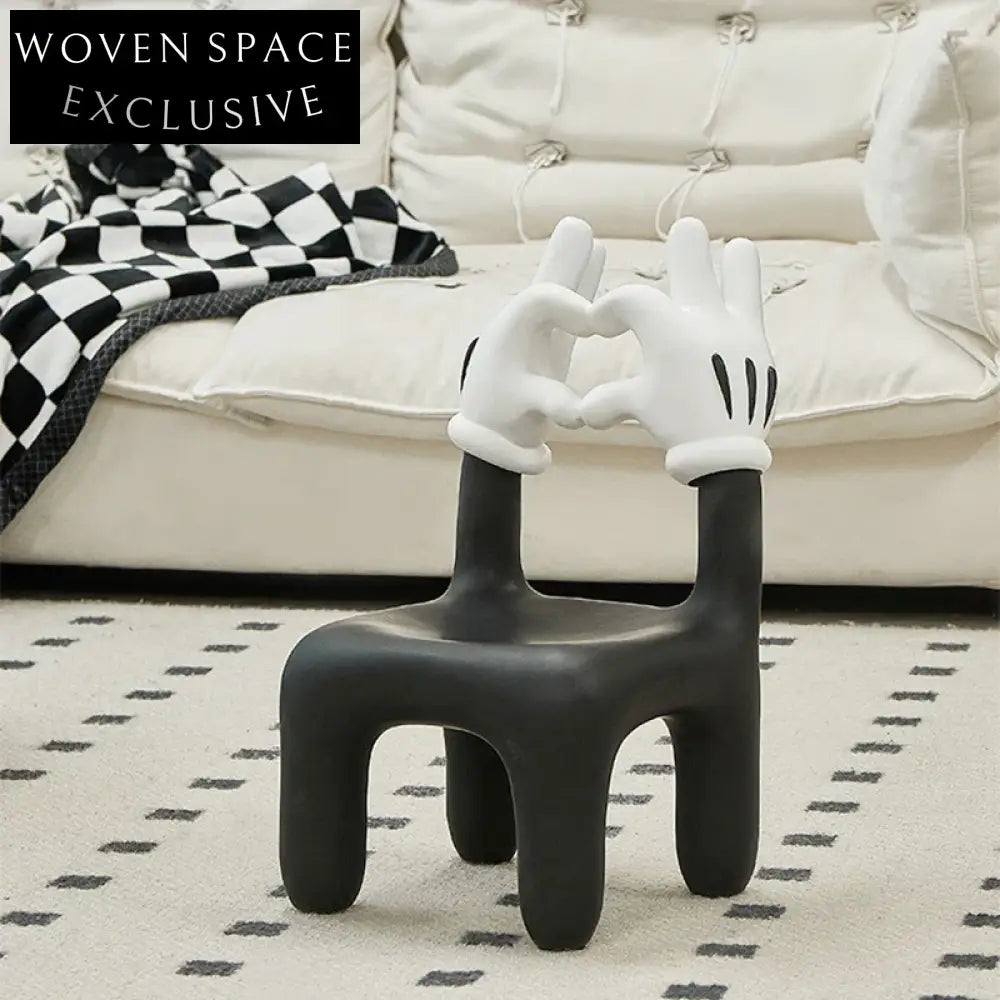 Colorful Durable Kids Plastic Study Chair for Daycare, Kindergarten, Home Furniture