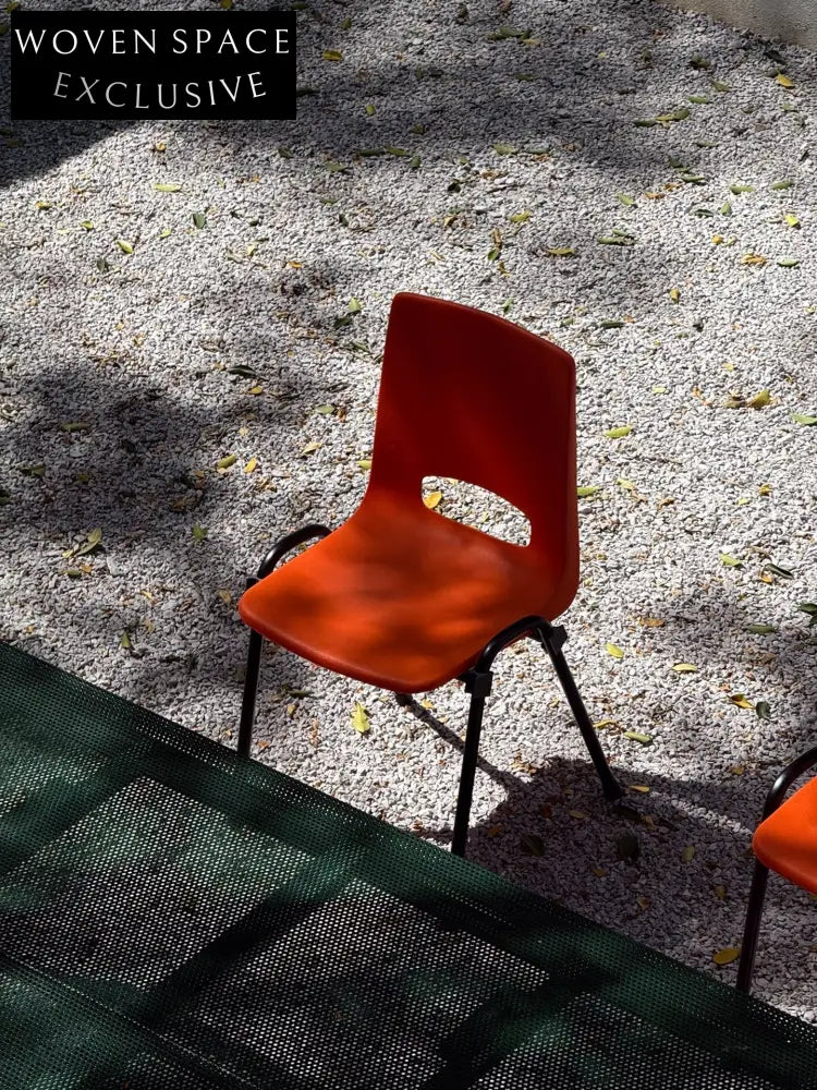 Comfortable Bucket Chair from Netherlands by Designer