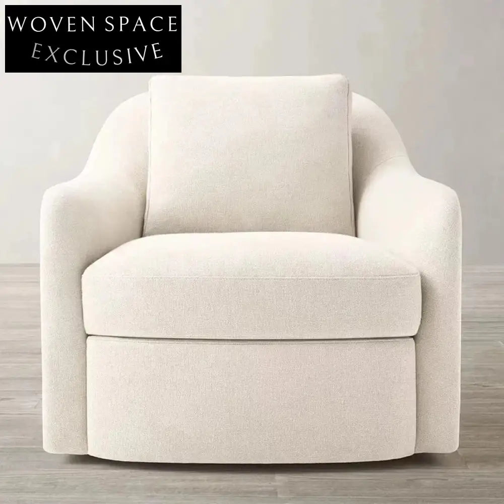 Contemporary Fabric Chesterfield Modern Sectional Living Room Sofa