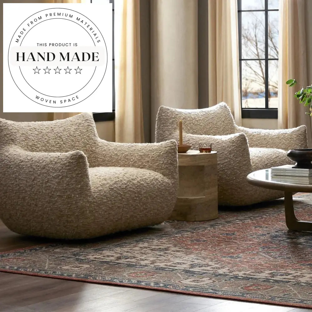 Contemporary Fabric Swivel Accent Chair: Adjustable, Comfortable Lounge Seating