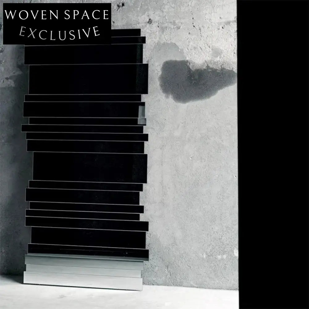 Contemporary Irregular Full-Length Floor Standing Wall Mounted Decorative Mirror