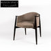Contemporary Nordic Solid Wood Luxury Home & Hotel Dining Chair