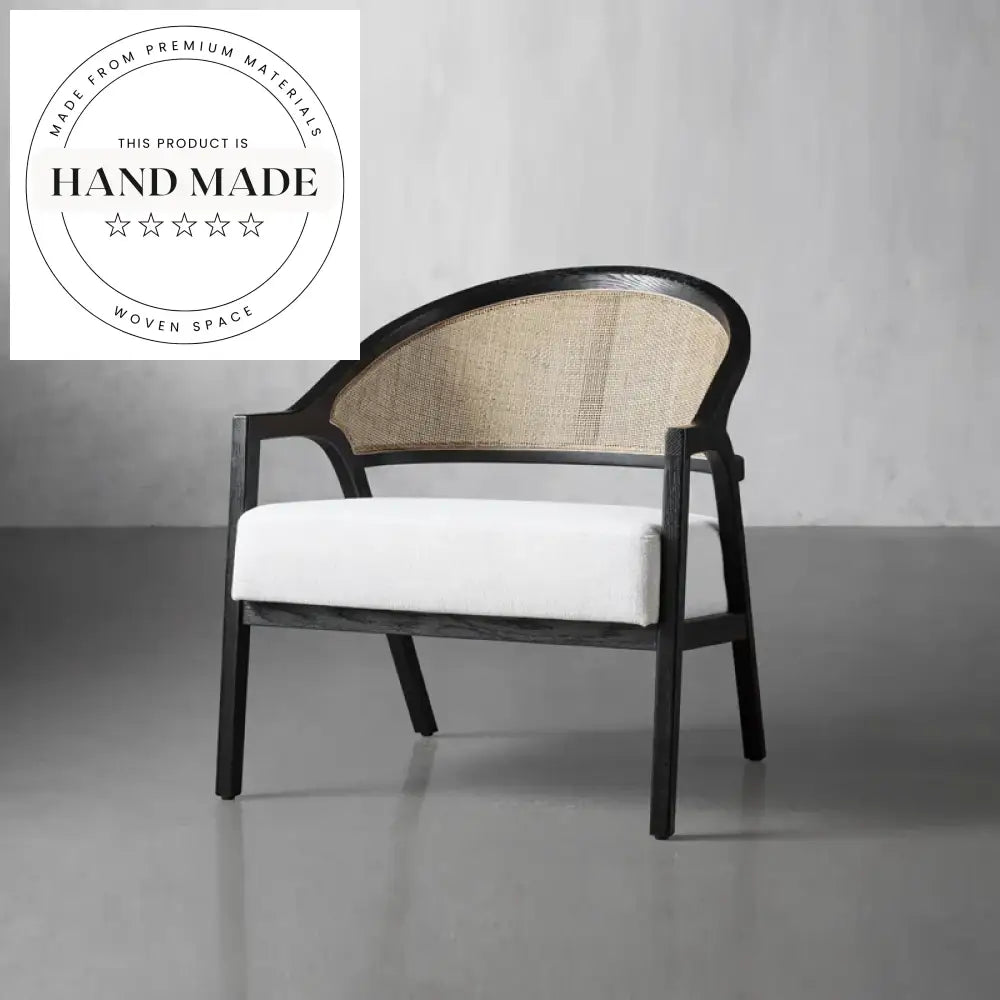 Contemporary Retro Solid Wood Adjustable Leisure Chair