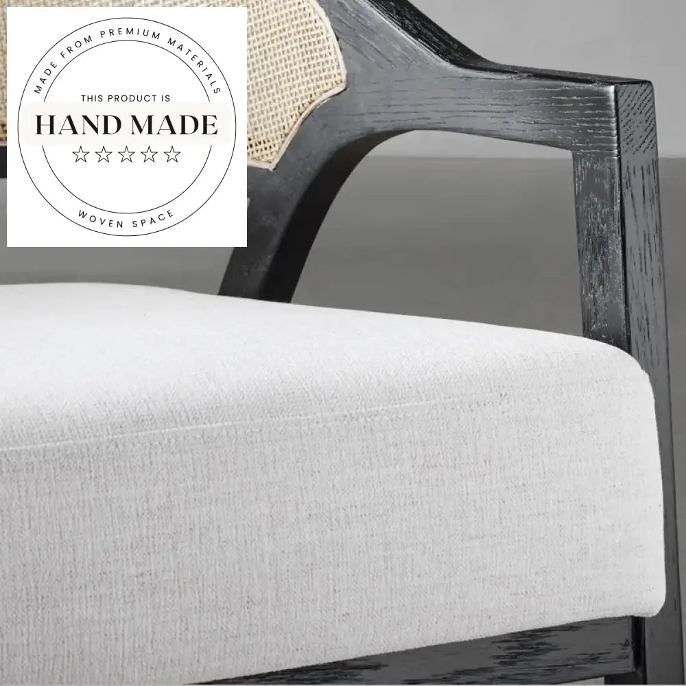 Contemporary Retro Solid Wood Adjustable Leisure Chair