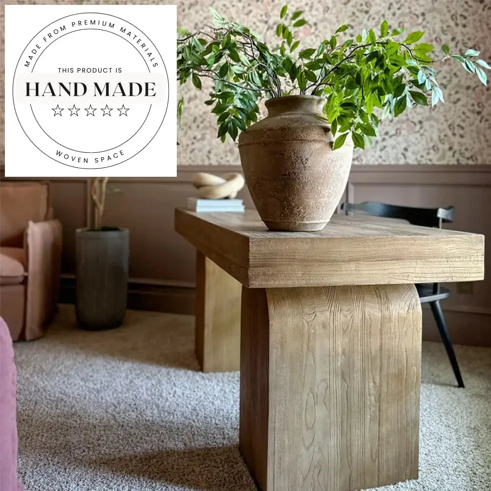 Contemporary Solid Wood Antique Secretary Executive Office Study Writing Desk