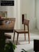 Cove Pure Teak Wood Dining Room Chair Teak