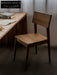 Cove Pure Teak Wood Dining Room Chair Teak