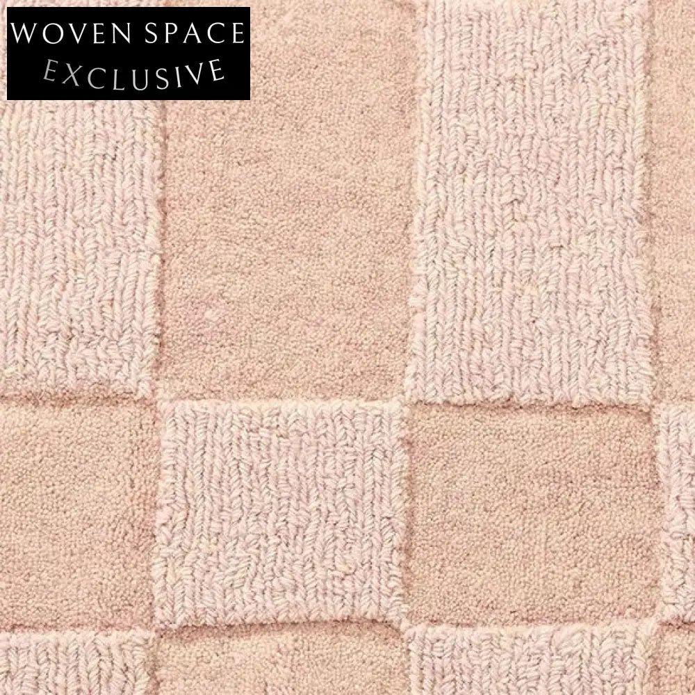 Cozy Japanese Minimalist Solid Polyester Area Rug for Quiet Living & Comfort