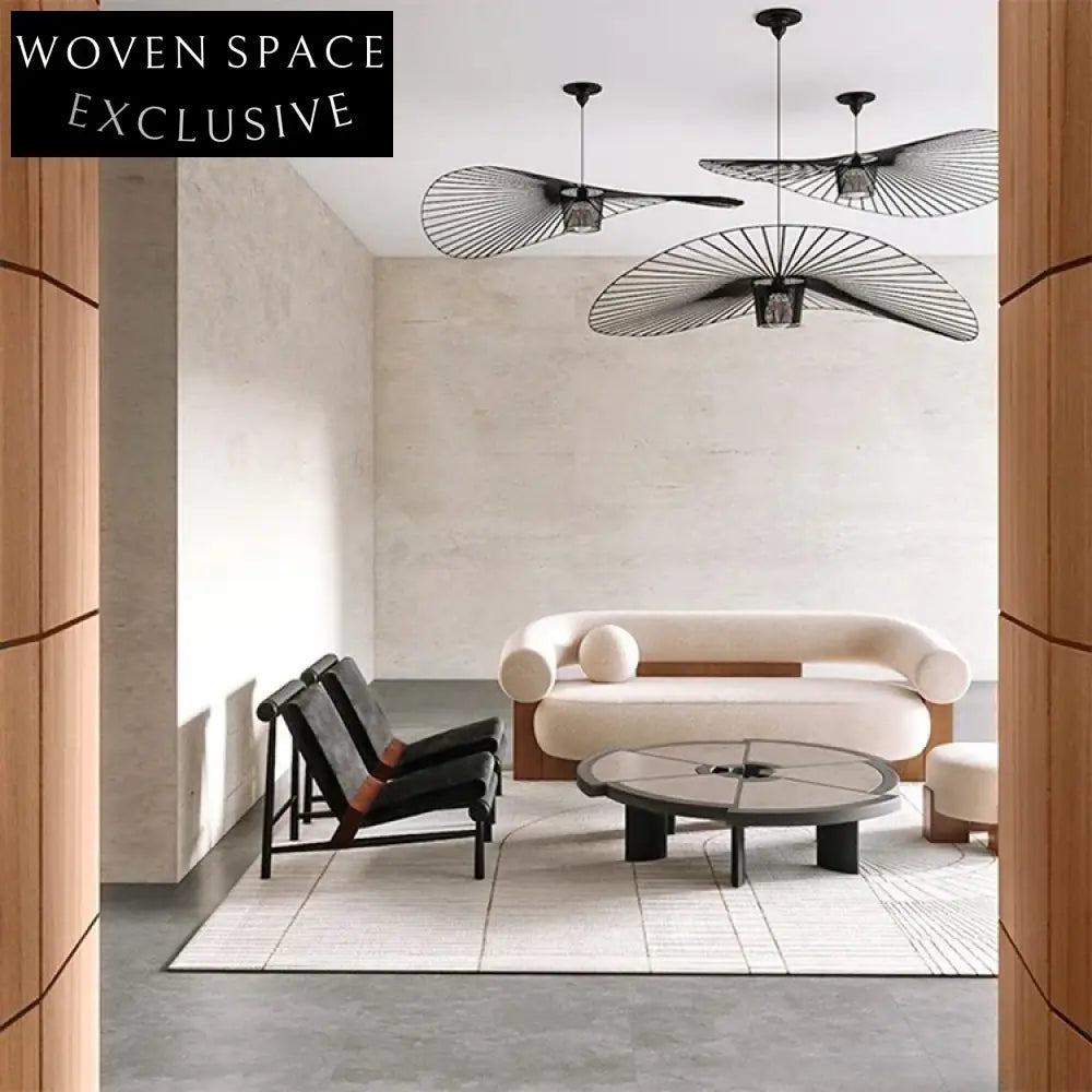 Cozy Modern Fabric Upholstered Solid Wood Living Room Lounge Sofa Chair